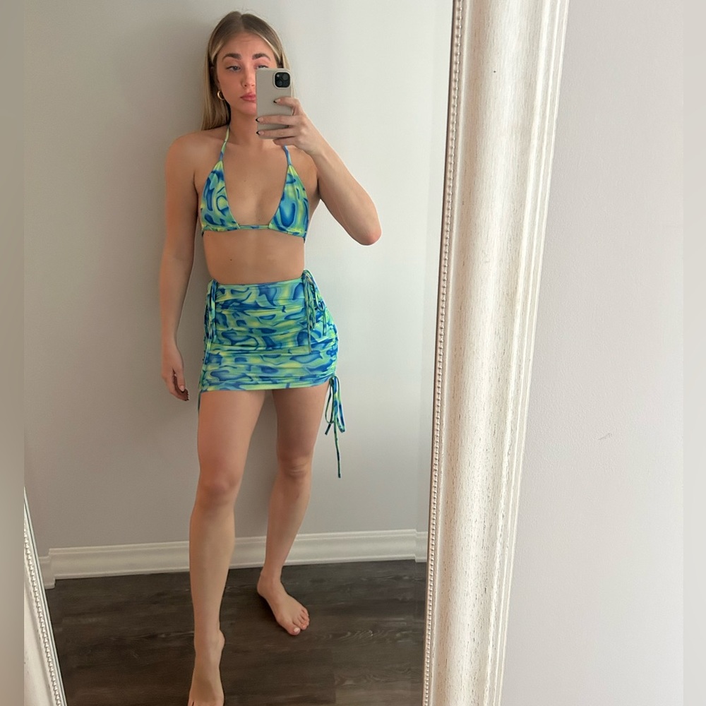 2 Piece Beach Set